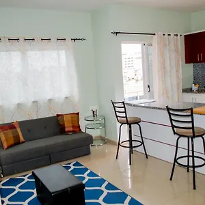 Appartement Comfortable And Cozy, Praia